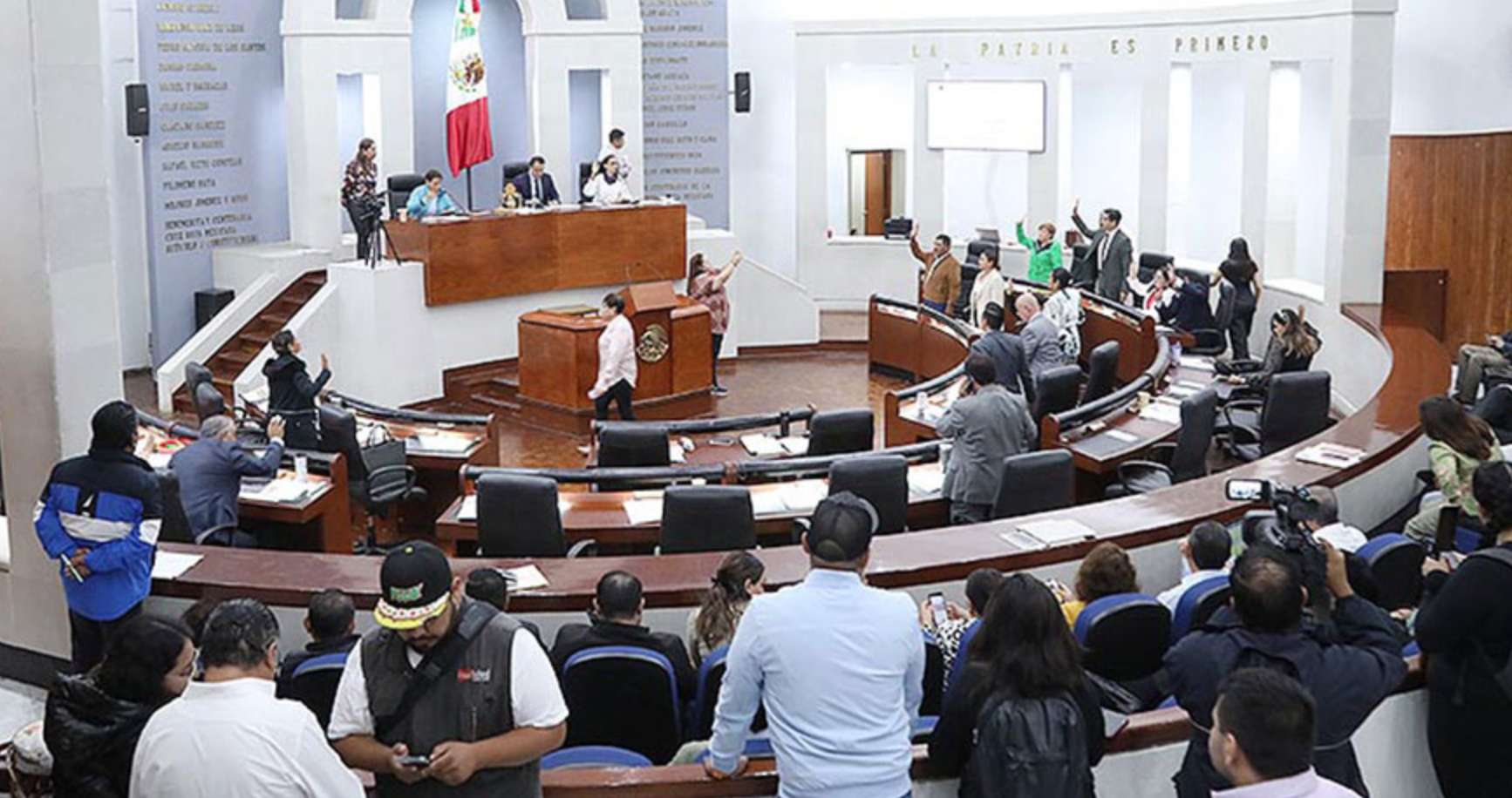 Aprueban decreto que modifica artículo 8° de Ley de Turismo en San Luis Potosí
